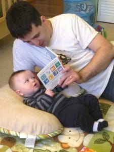 How to get your kids to love reading.